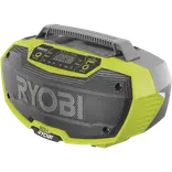 Ryobi R18RH-0 bluetooth radio 18V ONE+ solo
