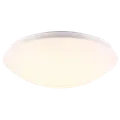 Nordlux Ask 28 LED plafond 12W - hvid