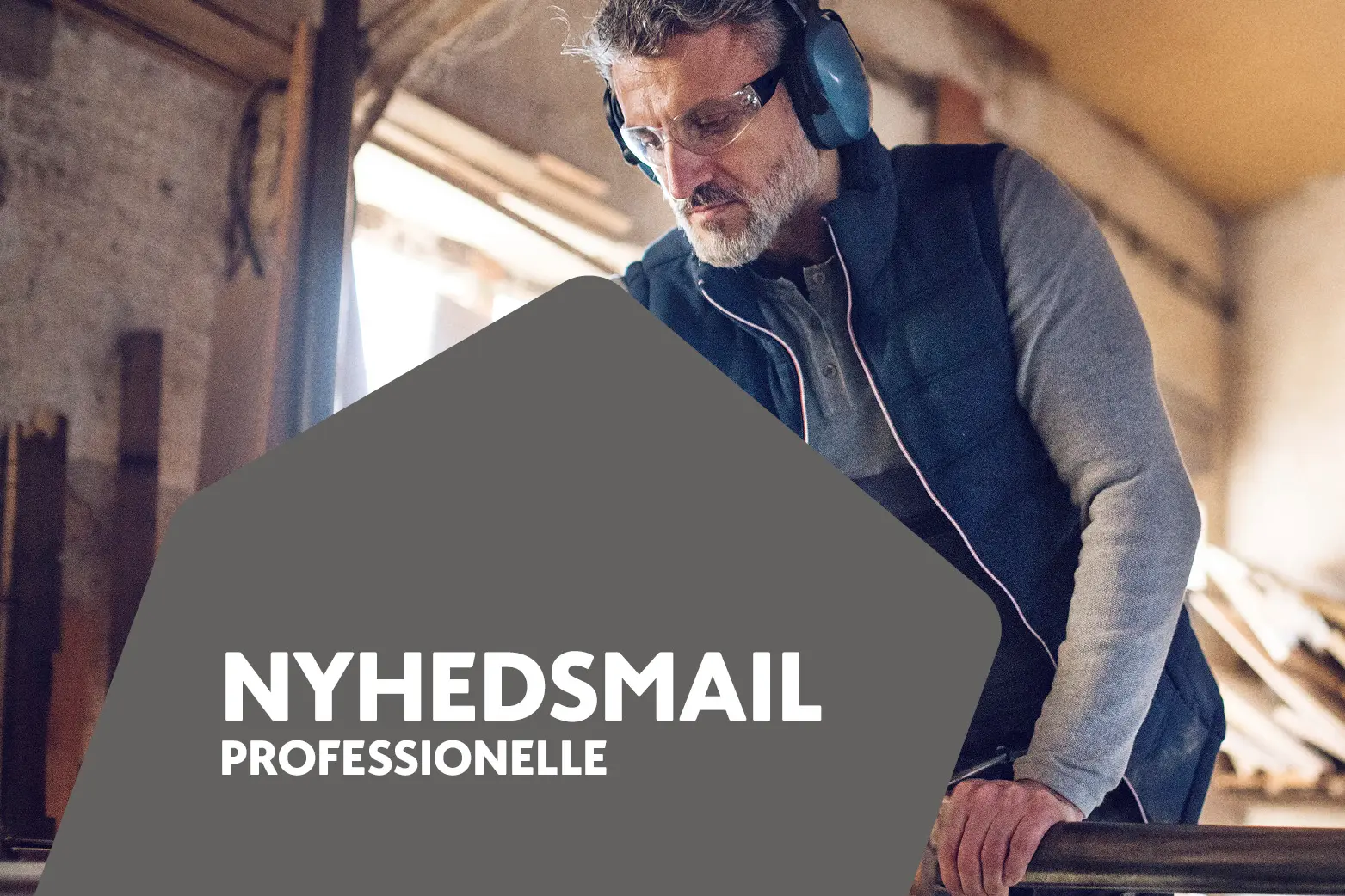 Nyhedsmail til erhverv