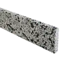 Terrazzo sokkelliste amsterdam slebet overflade og top med fas 40x1,5x7,5 cm