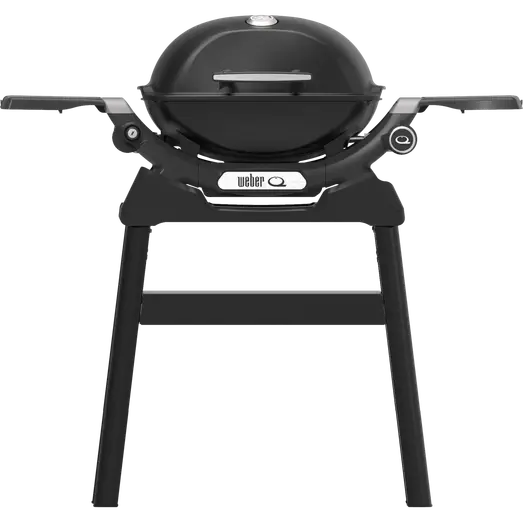 Weber® Q1200N gasgrill med stander