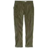 Carhartt Ripstop cargo arbejdsbukser basil