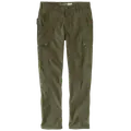 Carhartt Ripstop cargo arbejdsbukser basil