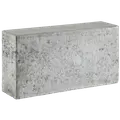 IBF Albertslundkantsten lige 30x15x60 cm grå