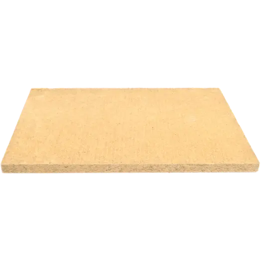 Keflico blød træfiber plade 12 mm 120x250 cm