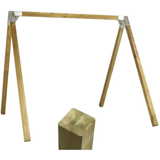 Plus Gyngestativ Luksus
