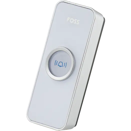 TREND DESIGN dørtryk løst tryk hvid