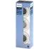 Philips Donegal indbygningsspot 3 stk hvid