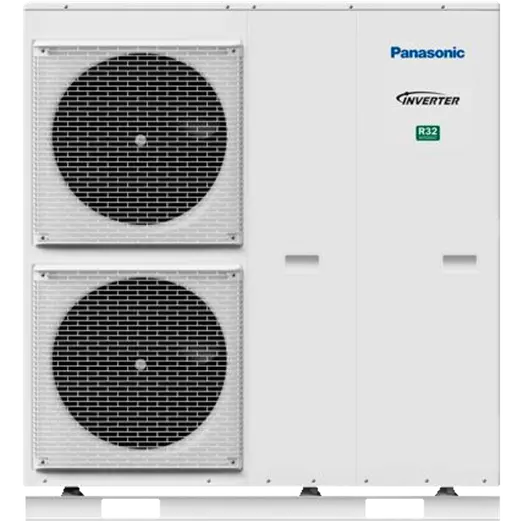 Panasonic WH-MXC09J3E8 L/V monoblok, 9 kW