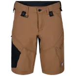 F.Engel X-treme håndværkershorts med 4-vejs stræk toffee brown