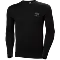 HH Workwear Lifa Merino langærmet trøje sort