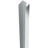 Fermacell® stålsystem UW50 stålskinne 50x4000 mm
