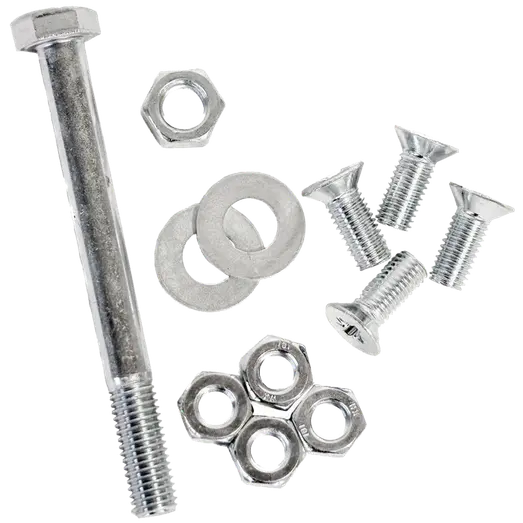 Ravendo boltesæt komplet trillebør BU