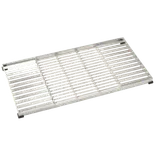 Plus Cubic dørrist ekskl. måtte - 40x80cm