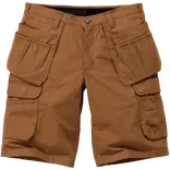 Carhartt steel multipocket shorts brun