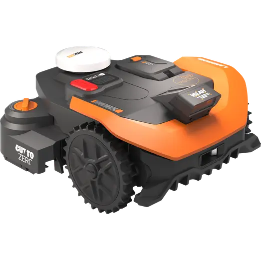 Worx WR308E Vision Cloud robotplæneklipper AI-RTK 800m2