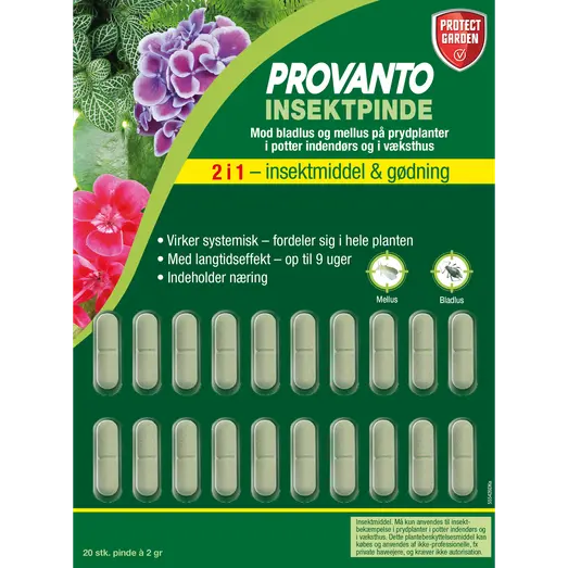 Protect Provanto Garden insektpinde 20x2 g