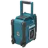 Makita MR004GZ 12-40V LXT/CXT/XGT DAB+ radio med bluetooth solo