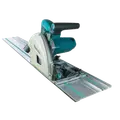 Makita dyksav 1300 Watt + 1,4M skinne SP6000J1