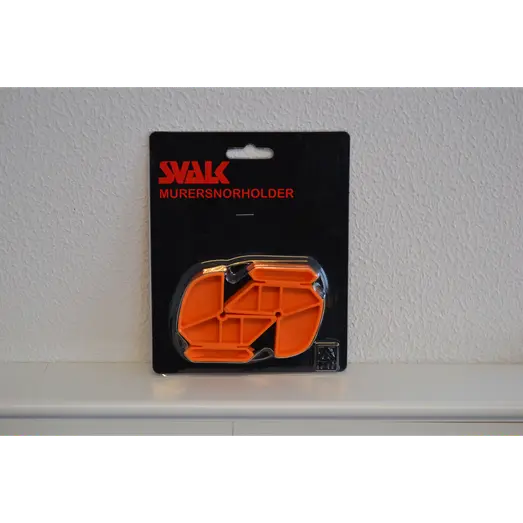 Svalk murersnorholder 2 stk.