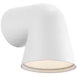 Nordlux front single udendørs lampe hvid
