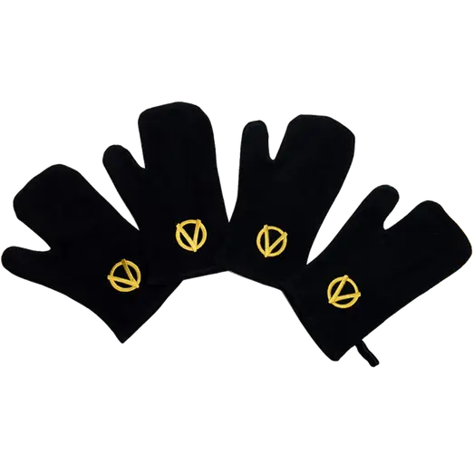 Varde handske m/logo 