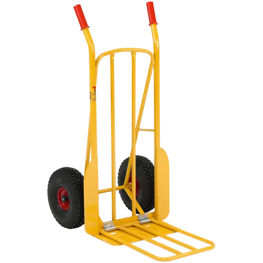 Ravendo multisækkevogn CLM 250 LLS