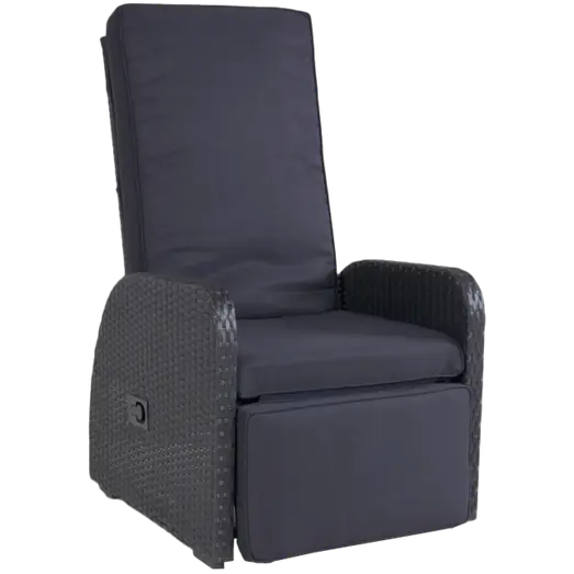 Hundested loungestol m/hynde sort