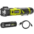 Ryobi RLP4-120G lommelygte 4V USB lithium