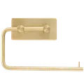 Toiletpapirholder messing