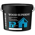 PP træbeskyttelse Wood Superdec Sort