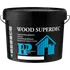 PP træbeskyttelse Wood Superdec Sort