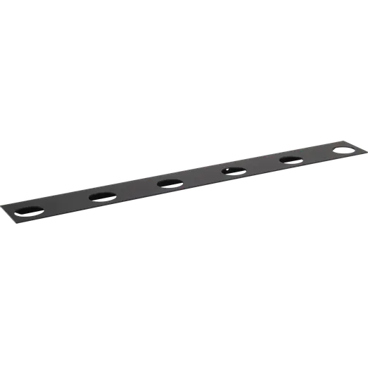 FibroTech vinholder til akustikpanel sort