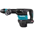 Makita HM001GZ02 mejselhammer XGT 40V inkl. 2 batterier og lader