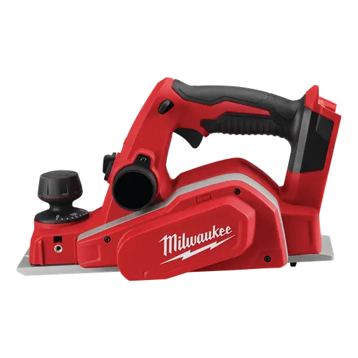 Milwaukee M18 BR-0 elhøvl 18V solo