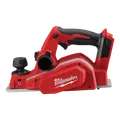 Milwaukee M18 BR-0 elhøvl 18V solo