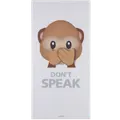 Art-Acoustic akustikbillede Abe Don´t Speak 9x600x1200 mm hvid
