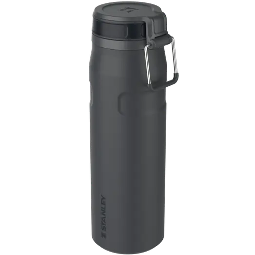 Stanley IceFlow twist flip tumblere 0,7L sort