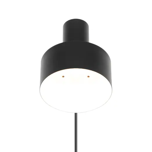 Nordlux Matis væglampe E27 sort