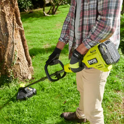 Ryobi RY18LTX38A-0 HP græstrimmer Ø38cm 18V ONE+ solo