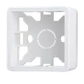 Underlag 1 Modul til afbryder hvid