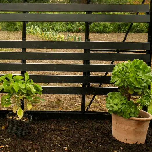 Halls integreret foldbar lamelbord t/ICON 6 3,7 m²