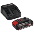 Einhell PXC- 18V opladersæt starterkit 2,5 Ah
