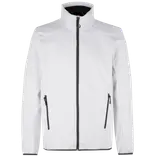 ID Core herre softshell jakke hvid
