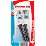 Fischer PowerKnot hulrumsdyvel - DIY PK Sort OE M5x55 2 stk
