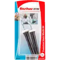 Fischer PowerKnot hulrumsdyvel - DIY PK Sort OE M5x55 2 stk