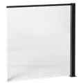 Elmholm hegn m/klar glas forlængersæt