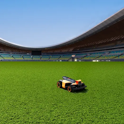 Navimow CM120M1E Terranox robotplæneklipper 12000 m² inkl. garage