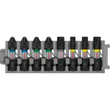 Bosch PRO Impact Mixed Pack, 25 mm, 8 stk.