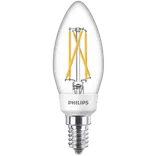 Philips Sceneswitch pære E14 40W klar 1 pack